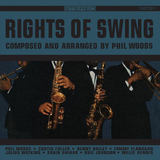 Rights of Swing cover art
