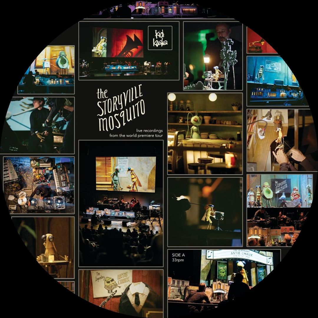 Storyville Mosquito cover art