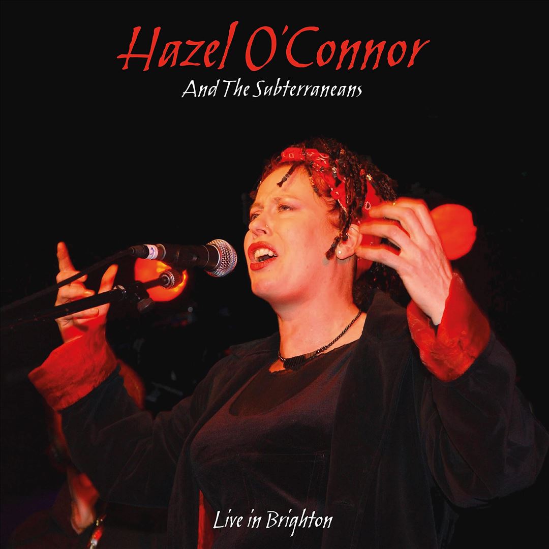 Will You [Live in Brighton] cover art