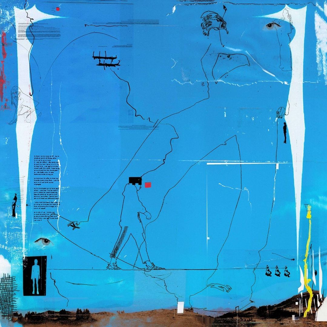 Expo cover art