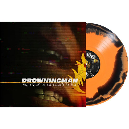 Busy Signal at the Suicide Hotline cover art