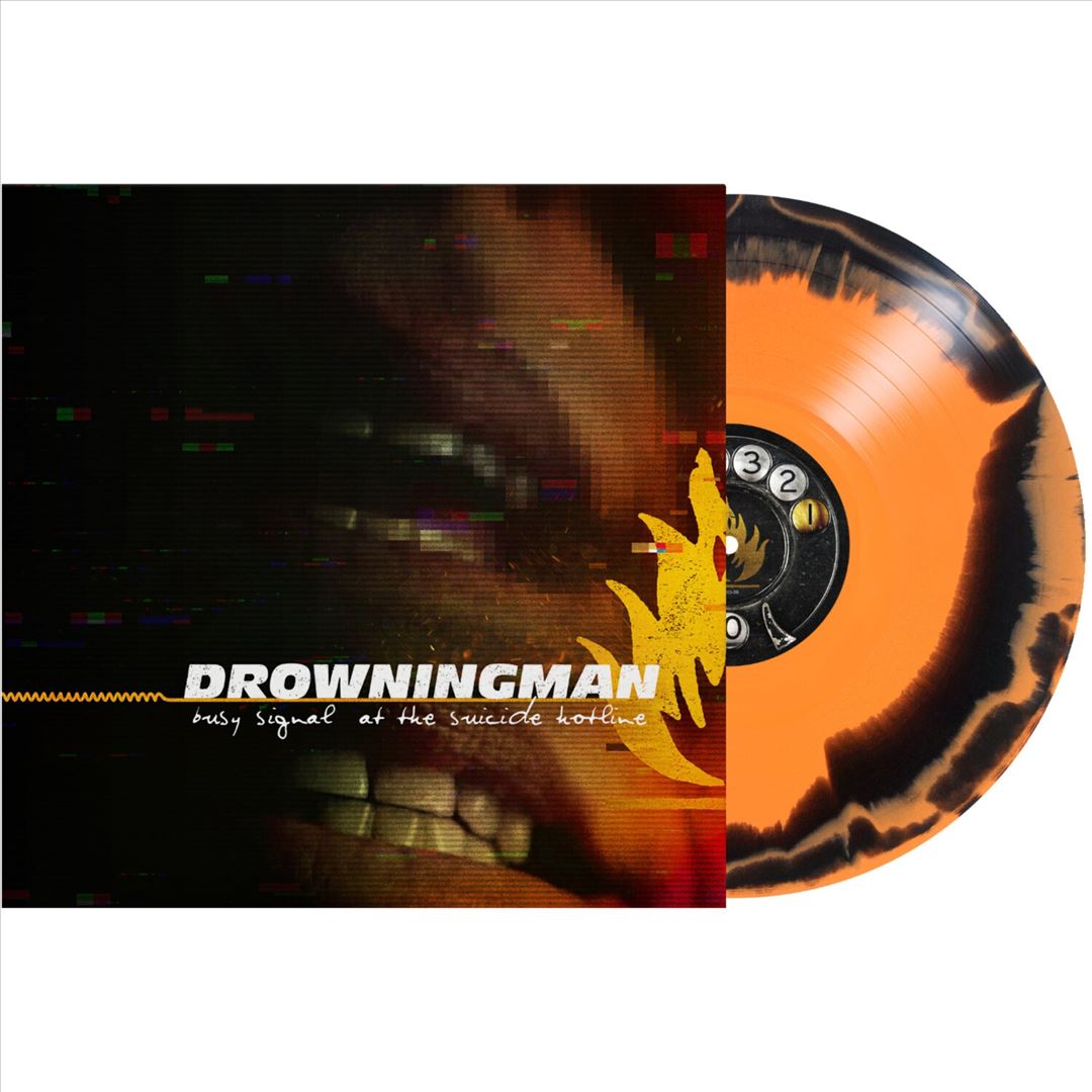 Busy Signal at the Suicide Hotline cover art