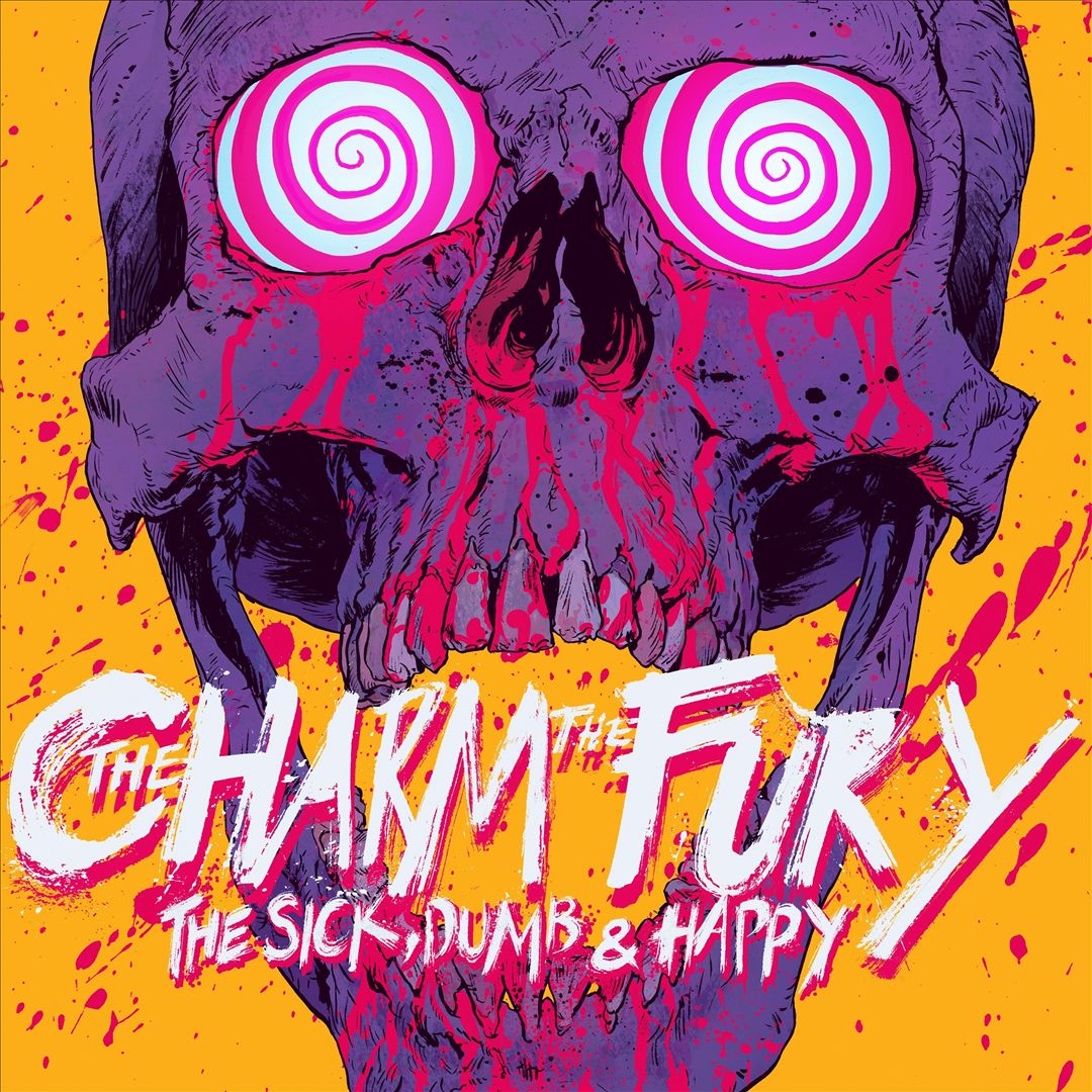 Sick, Dumb & Happy [Limited Edition] [Yellow Vinyl] cover art