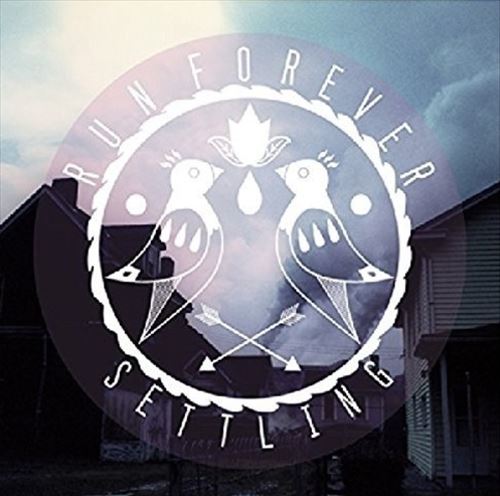 Settling cover art