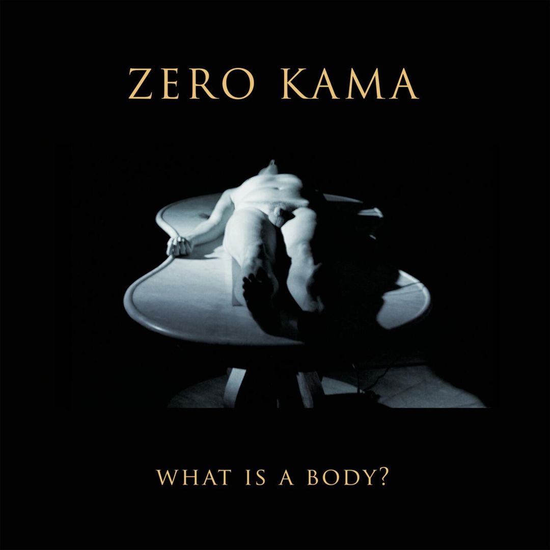 What Is a Body cover art