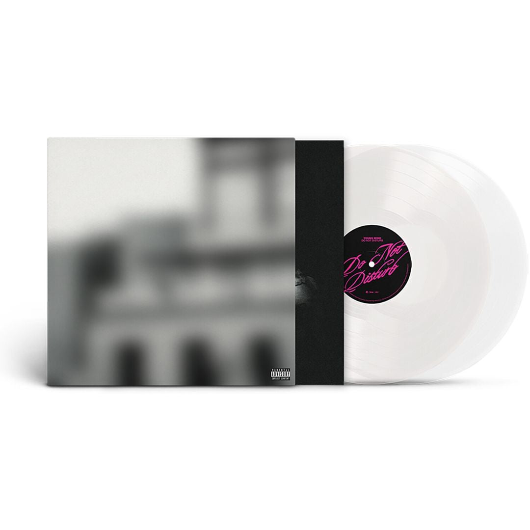 Do Not Disturb: Late Checkout cover art