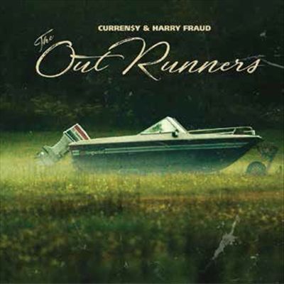 Outrunners [LP] cover art