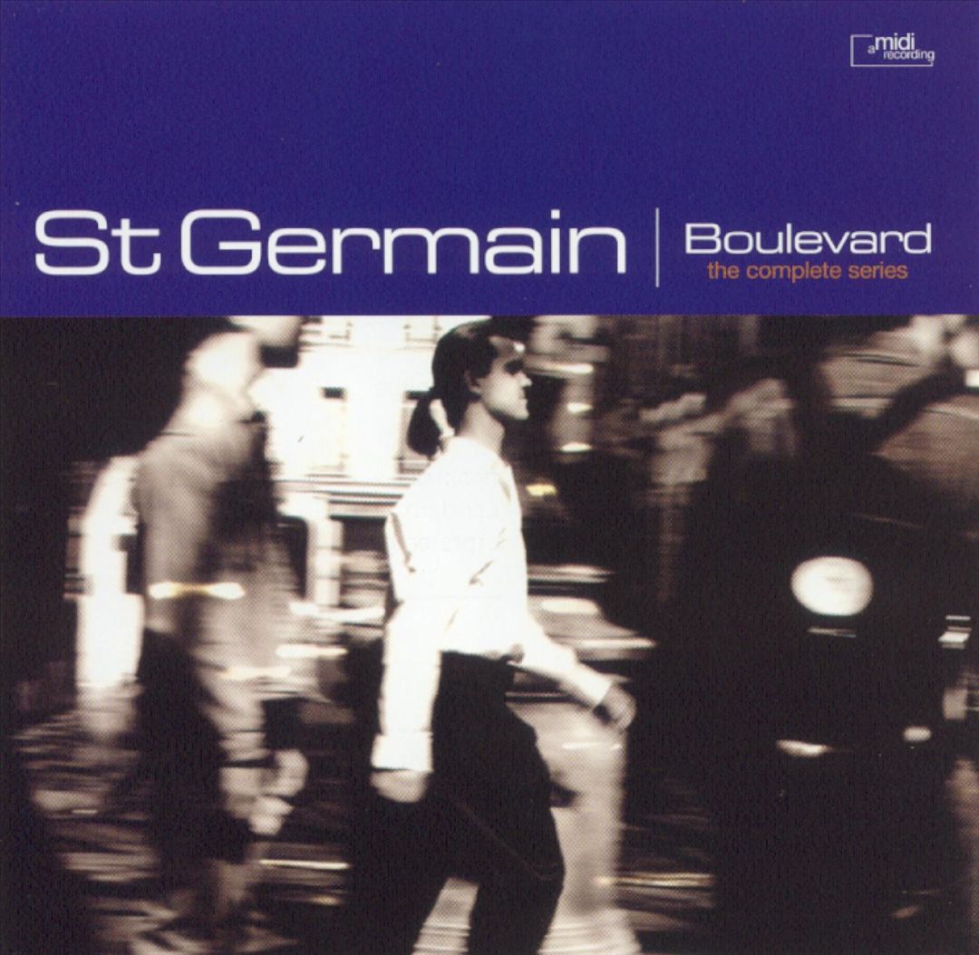 Boulevard cover art