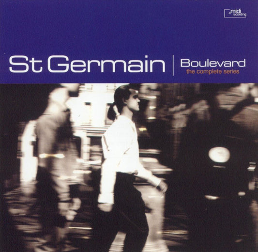 Boulevard cover art
