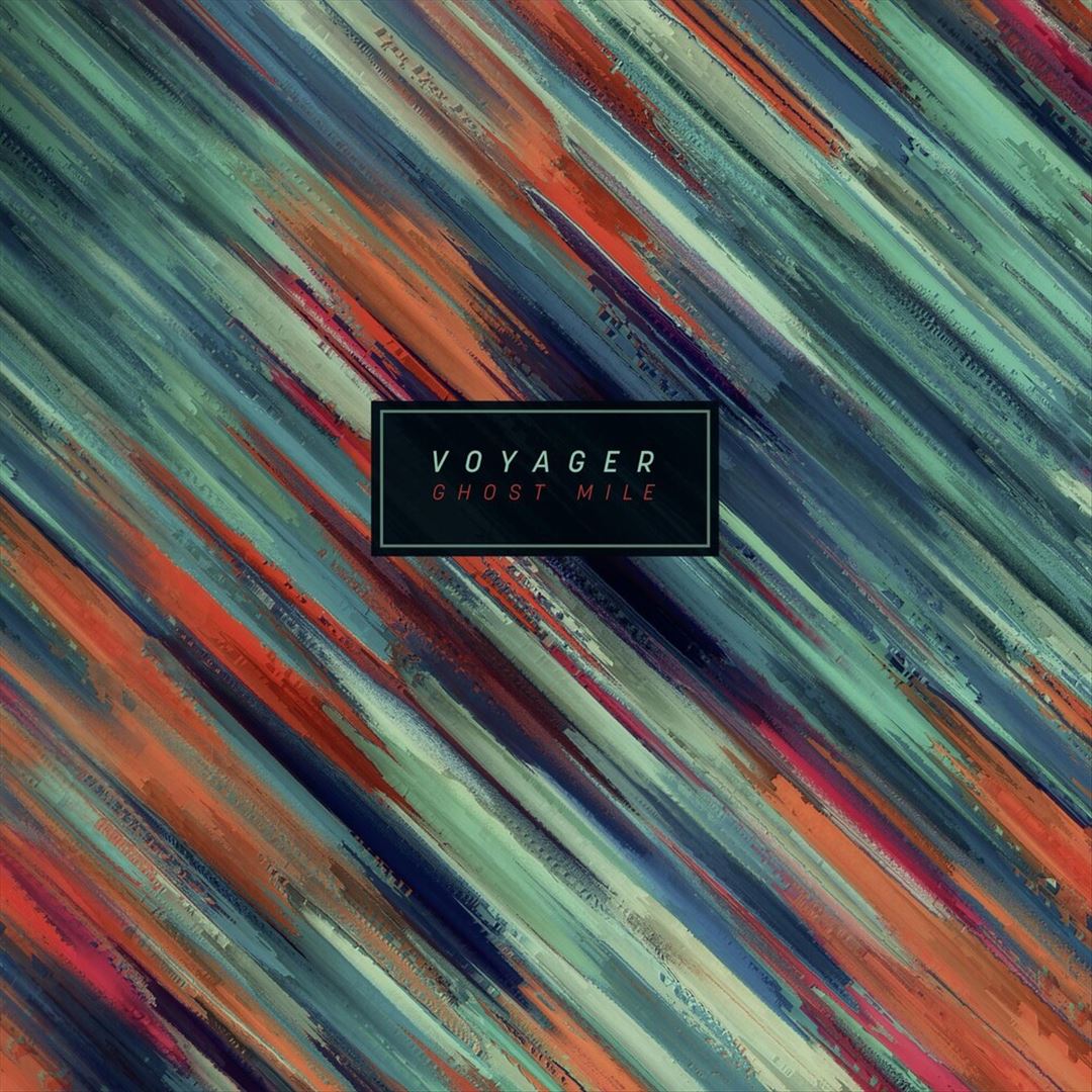 Ghost Mile cover art