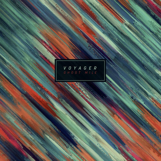 Ghost Mile cover art