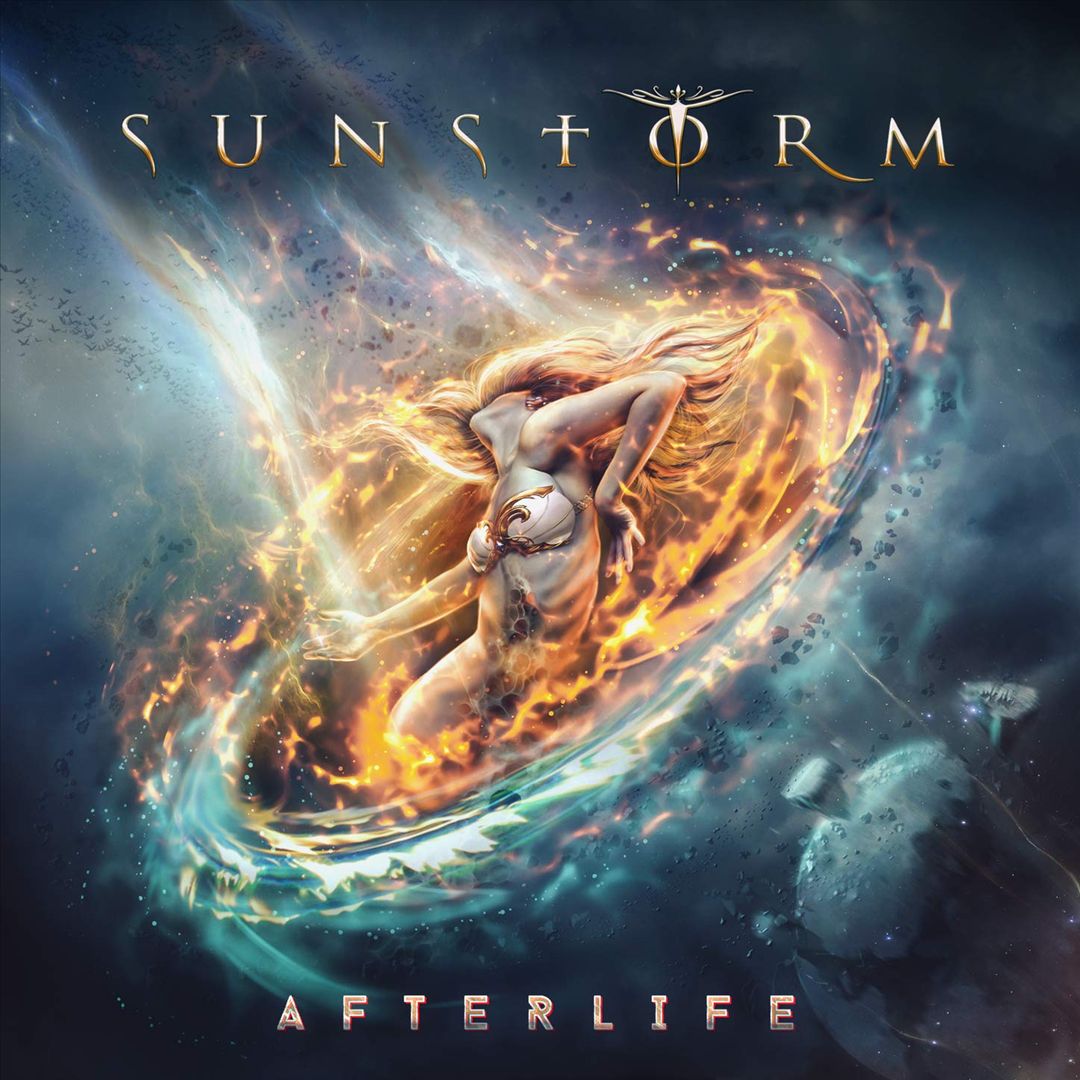 Afterlife cover art