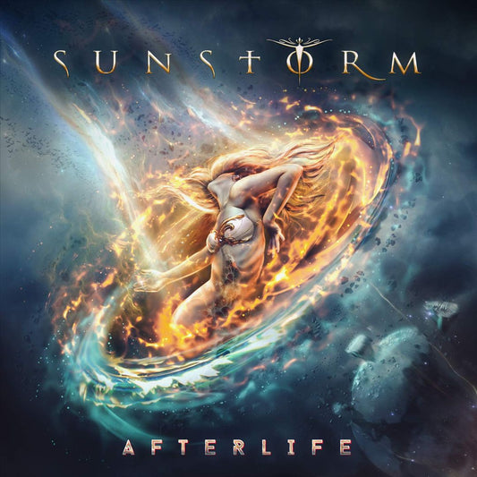 Afterlife cover art
