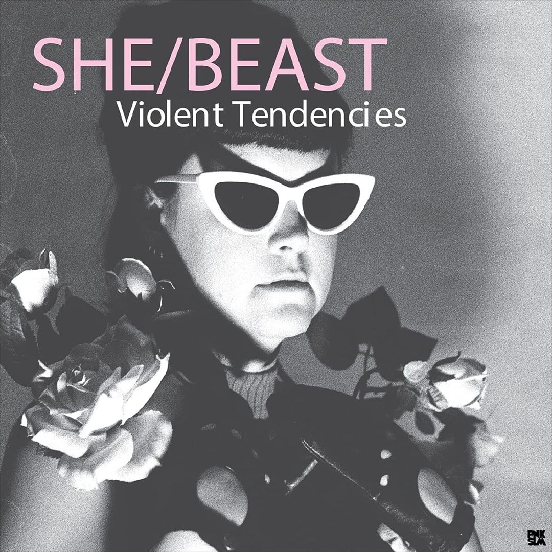 Violent Tendencies cover art