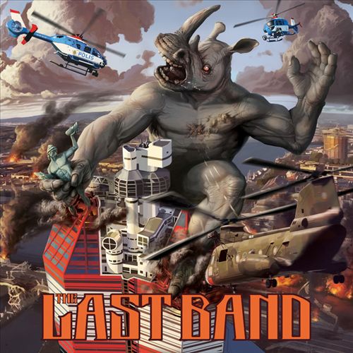 Fall cover art
