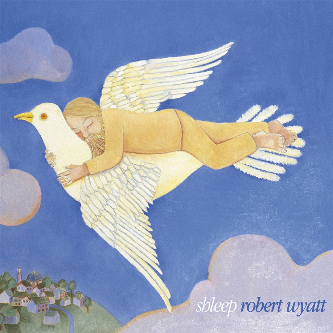 Shleep [Limited Edition] [LP/CD] cover art