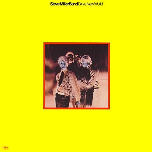 Brave New World cover art