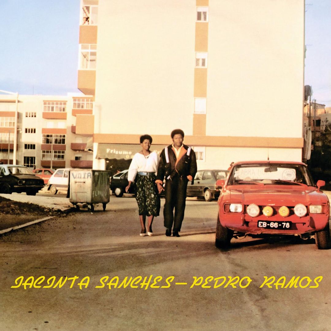 Jacinta Sanches & Pedro Ramos  cover art