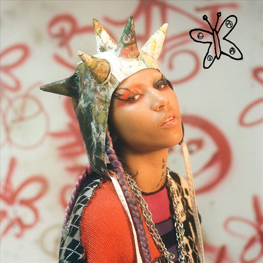 Butter-Fly cover art