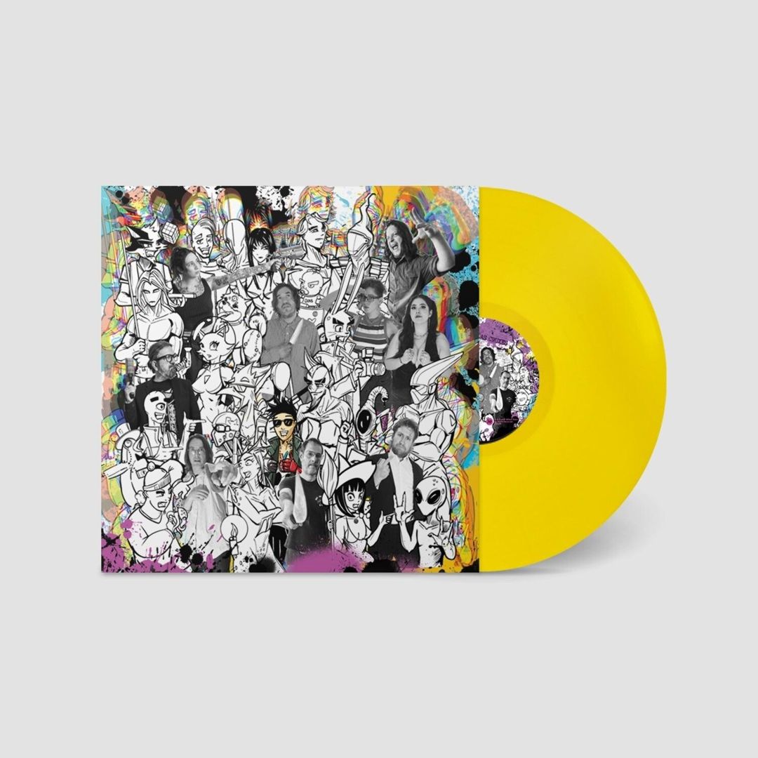 Cruxes cover art