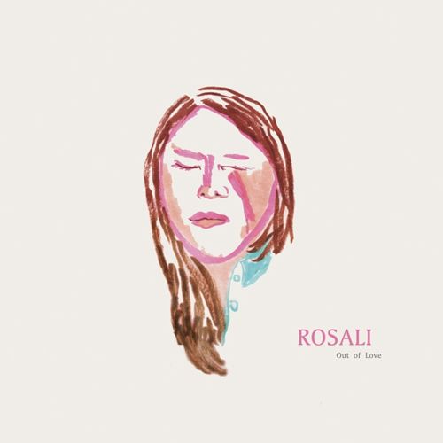 Out of Love cover art