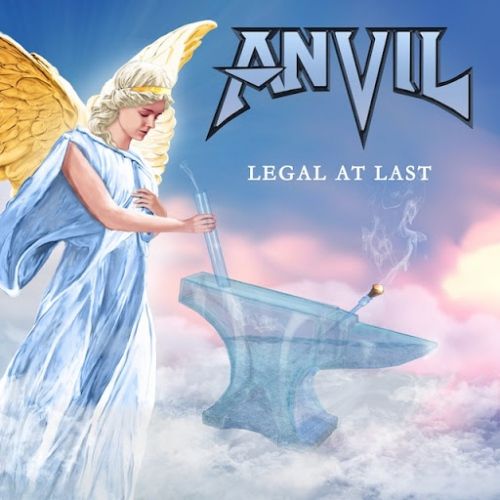 Legal at Last [Turquoise Vinyl] cover art