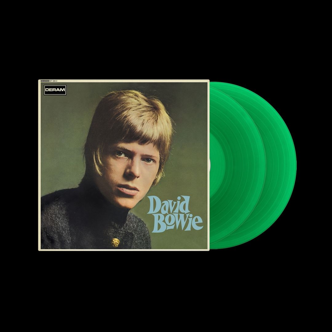 David Bowie [1967] cover art