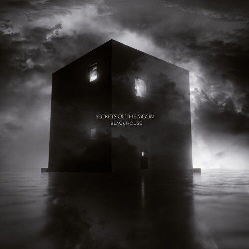 Black House [Silver Vinyl] cover art