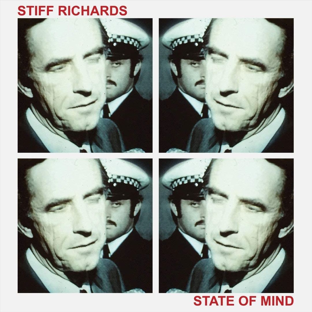 State of Mind cover art
