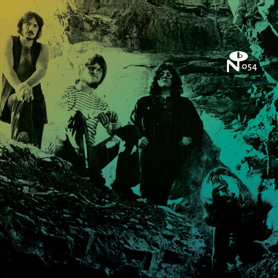 Local Customs: Cavern Sound [LP] cover art