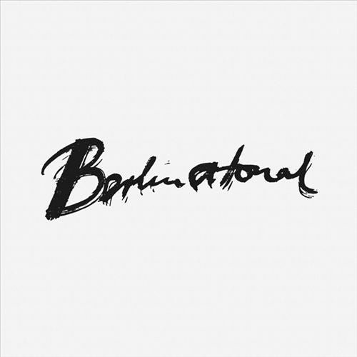Berlin Atonal, Vol. 3 cover art