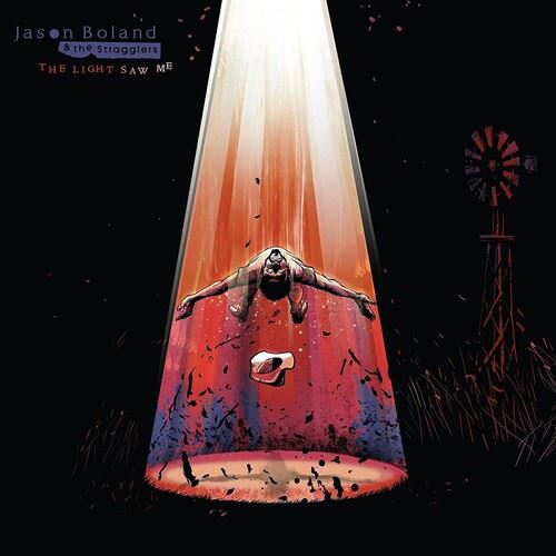 Light Saw Me cover art