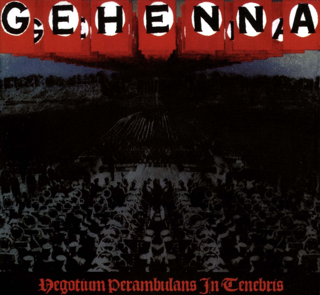Negotium Perambulans in Tenebris cover art
