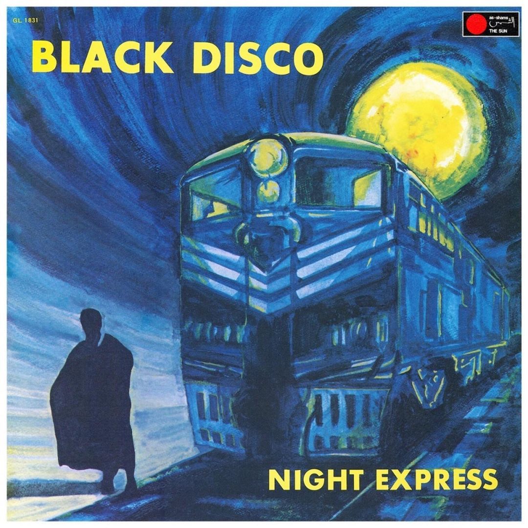 Night Express cover art