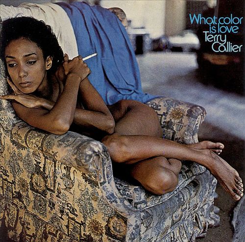 What Color Is Love cover art