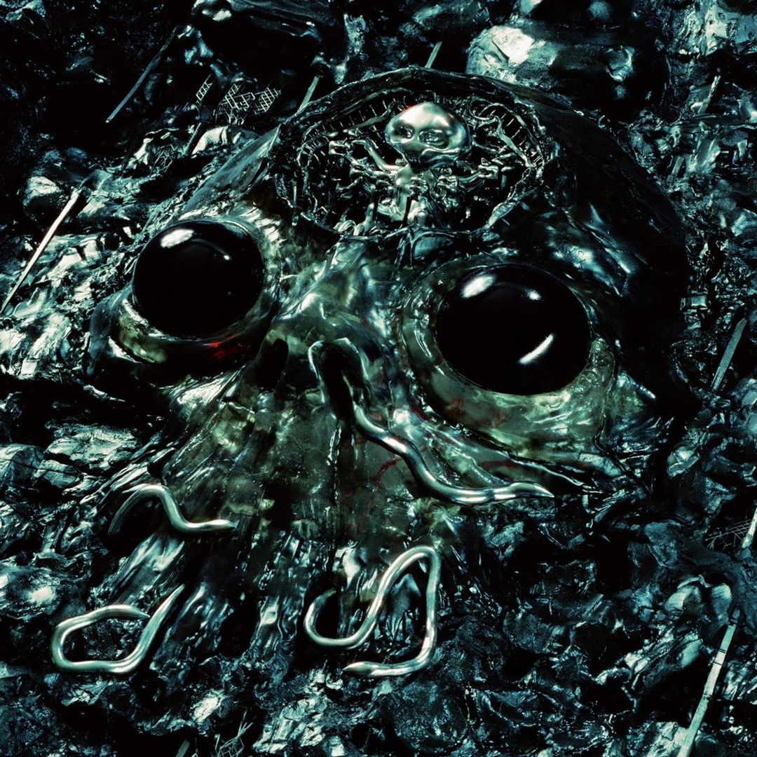Alien Metal cover art