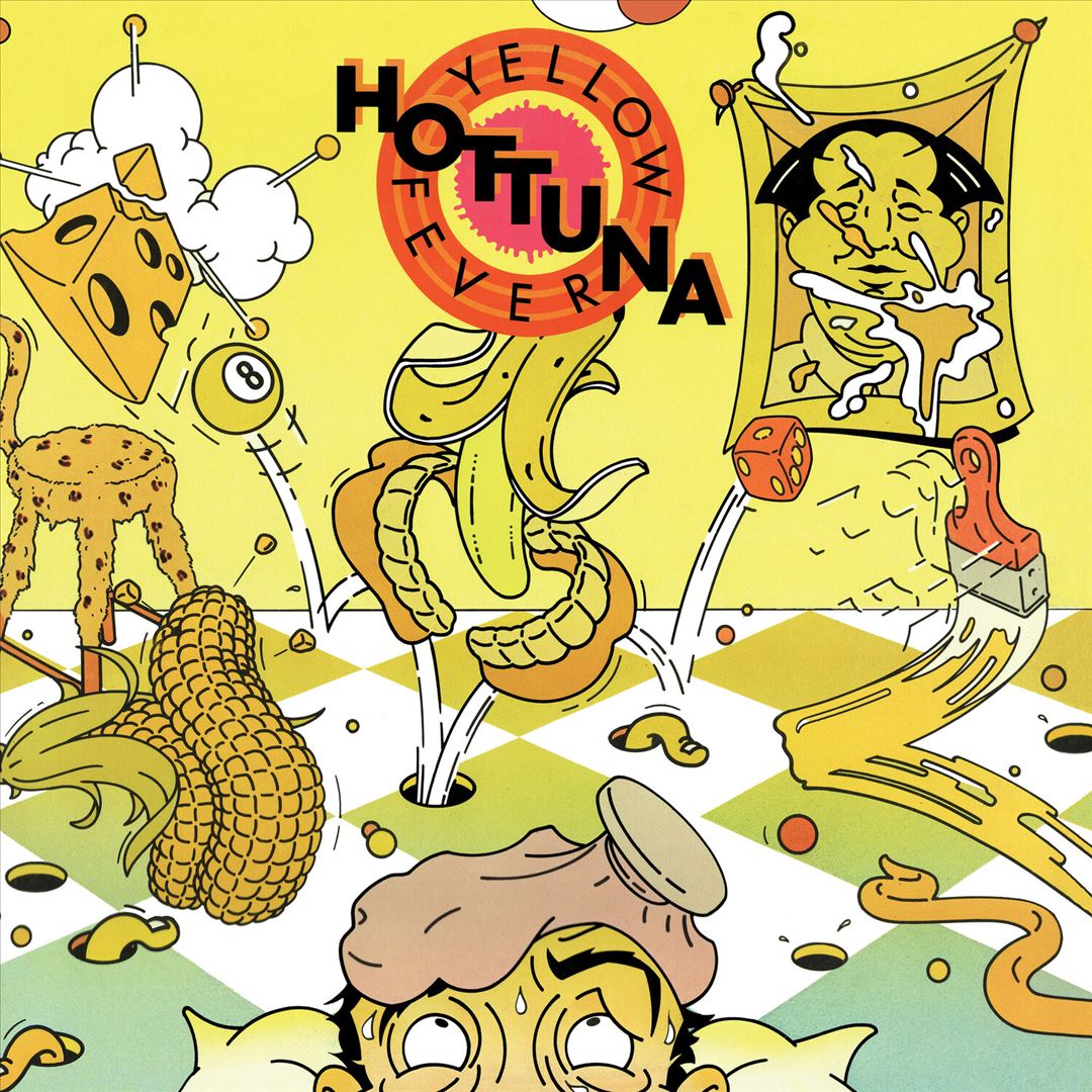Yellow Fever cover art