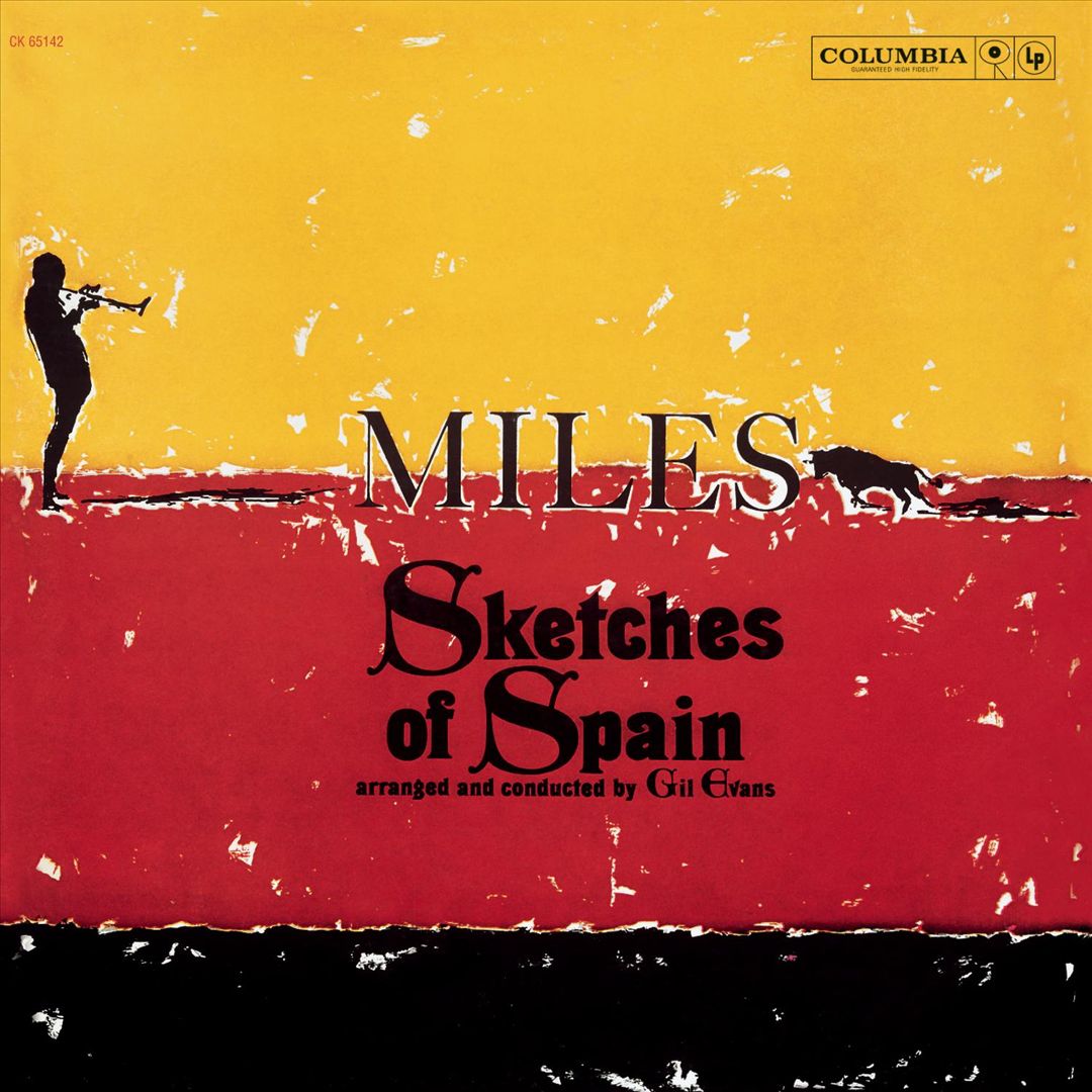 Sketches of Spain cover art