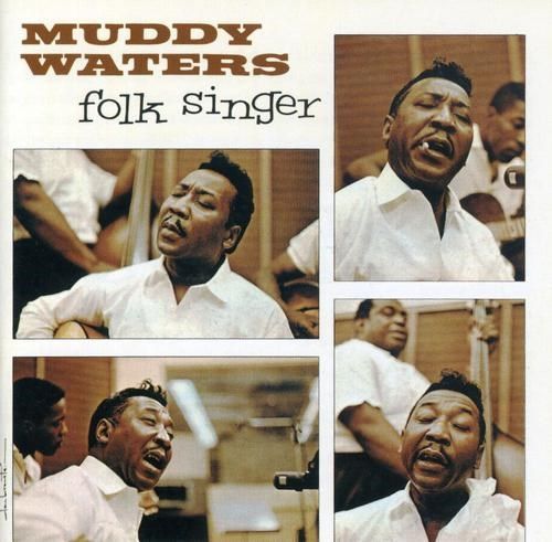 Folk Singer cover art