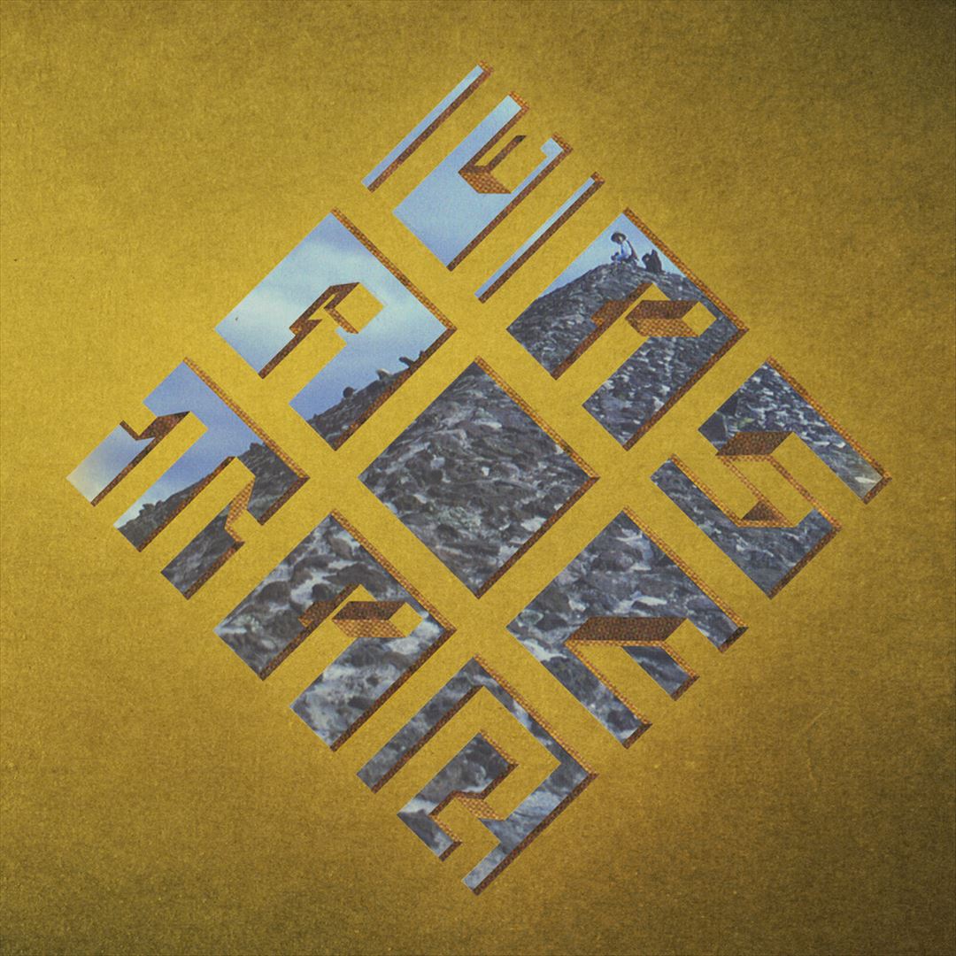 Pyramid of the Sun cover art