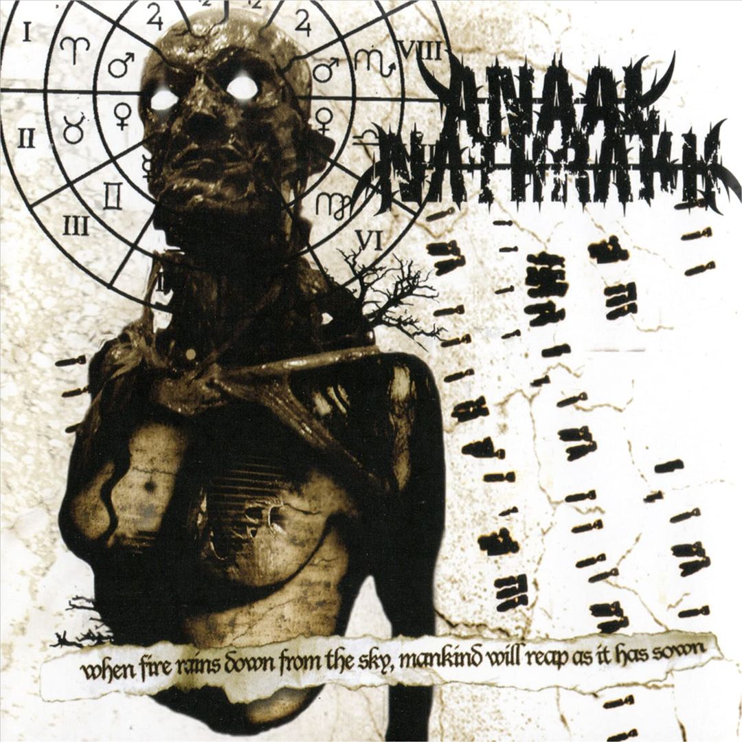 When Fire Rains Down from the Sky, Mankind Will Reap as It Has Sown cover art