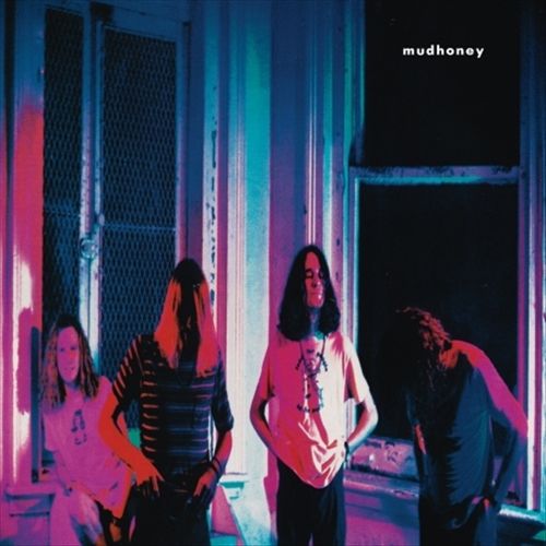 Mudhoney cover art