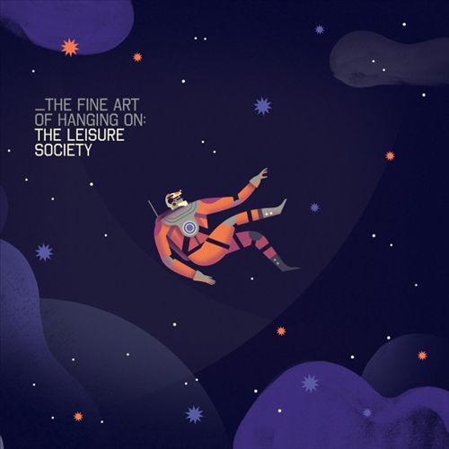 Fine Art of Hanging On [LP] cover art
