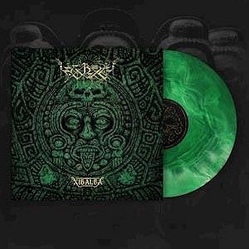 Xibalba cover art