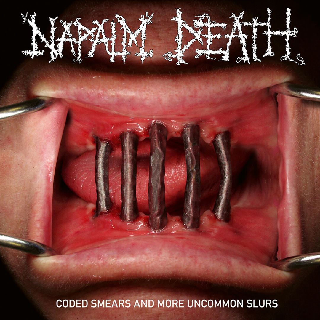 Coded Smears and More Uncommon Slurs cover art
