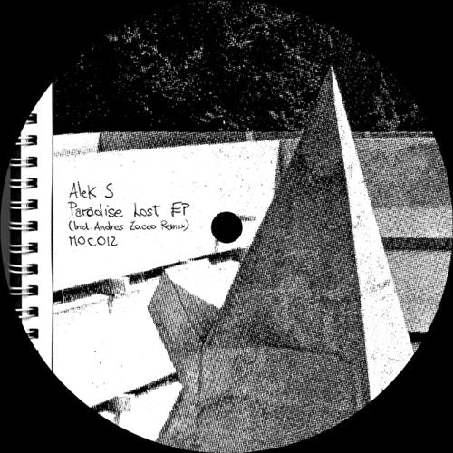 Paradise Lost EP (Incl. Andres Zacco Remix) cover art