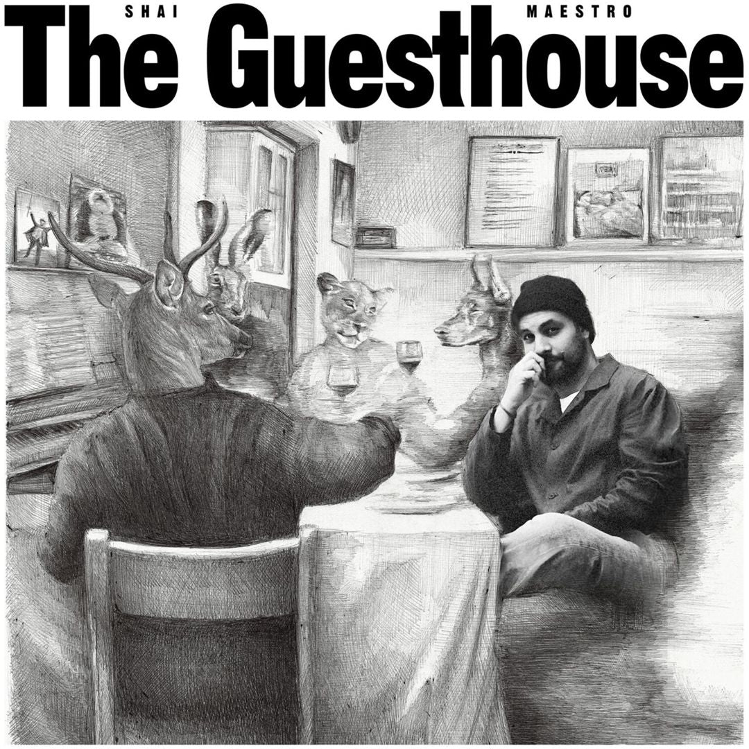 Guethouse cover art