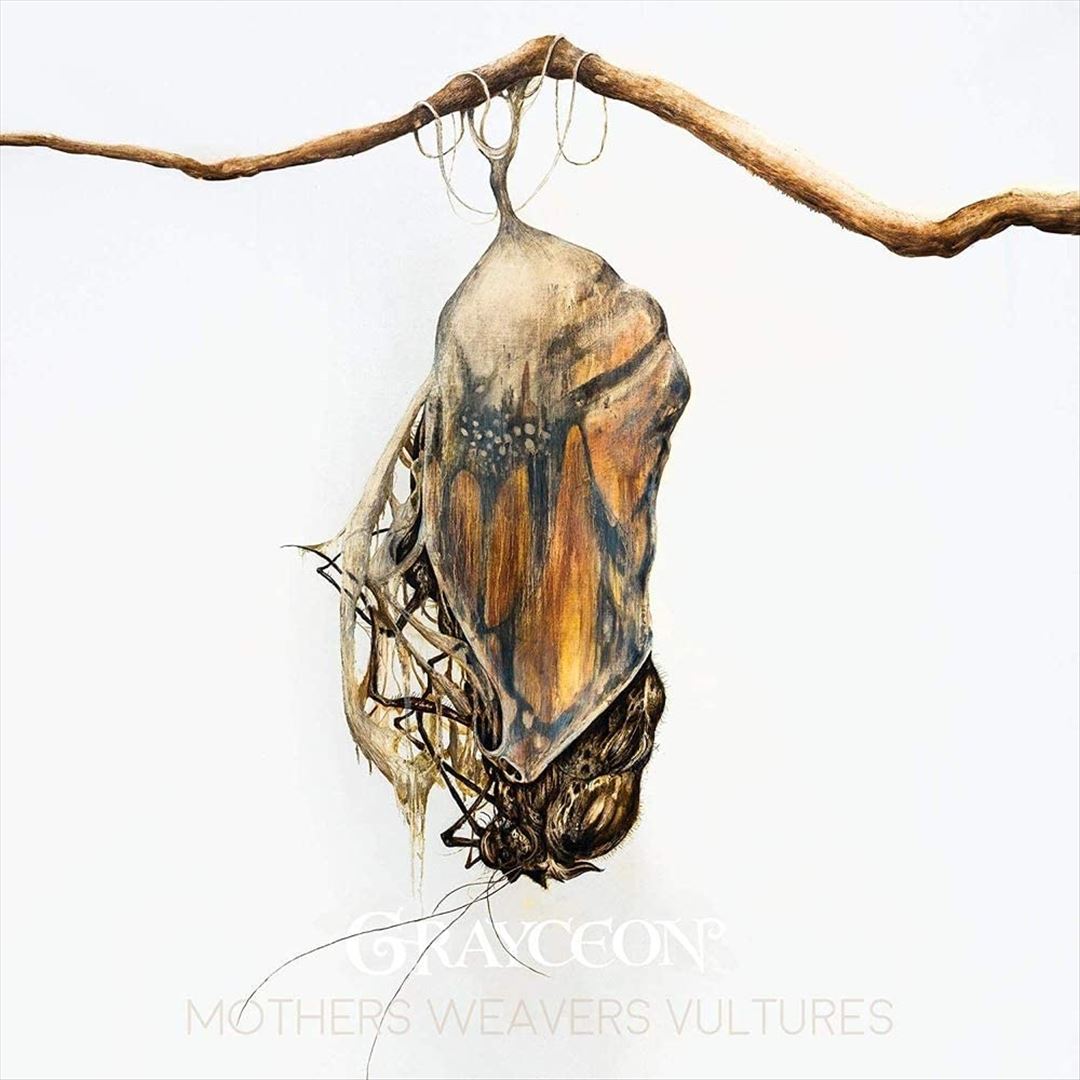 Mothers Weavers Vultures cover art