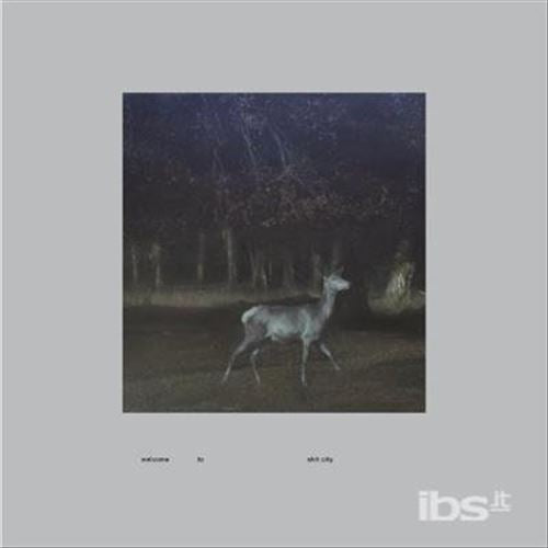 Welcome to Shit City cover art