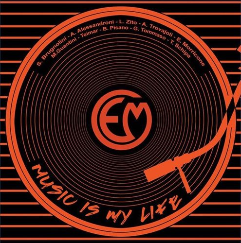 Music Is My Life cover art